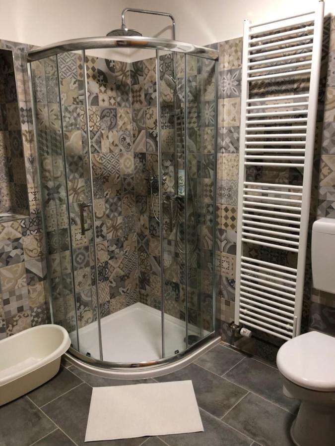 Ubytování U Svobodů Kroměříž Exterior foto