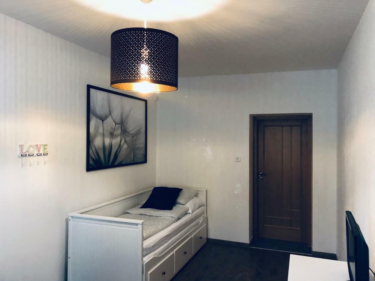 Ubytování U Svobodů Kroměříž Exterior foto