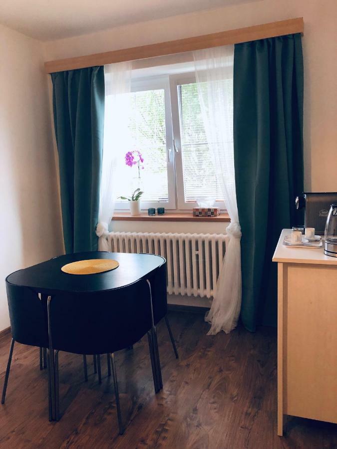 Ubytování U Svobodů Kroměříž Exterior foto