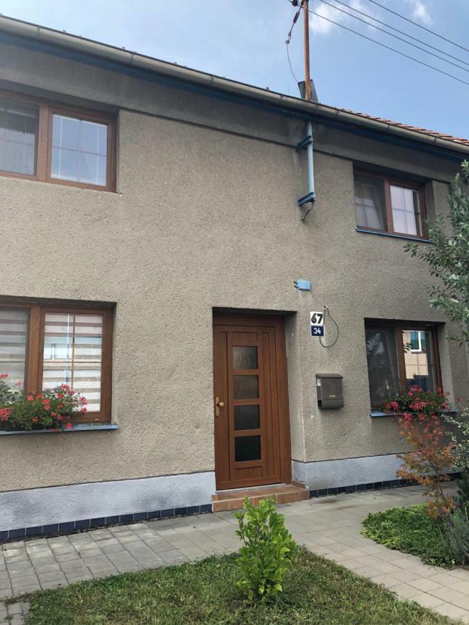 Ubytování U Svobodů Kroměříž Exterior foto