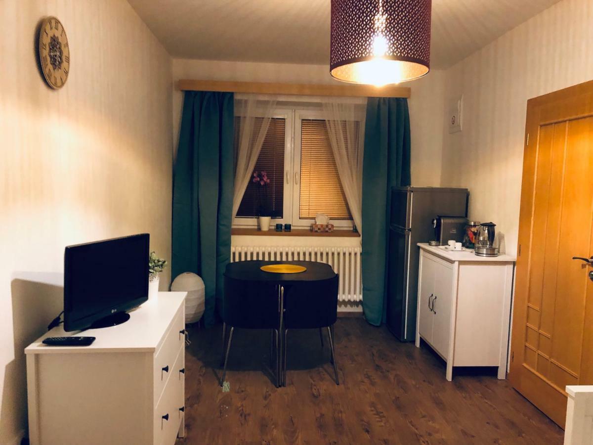 Ubytování U Svobodů Kroměříž Exterior foto