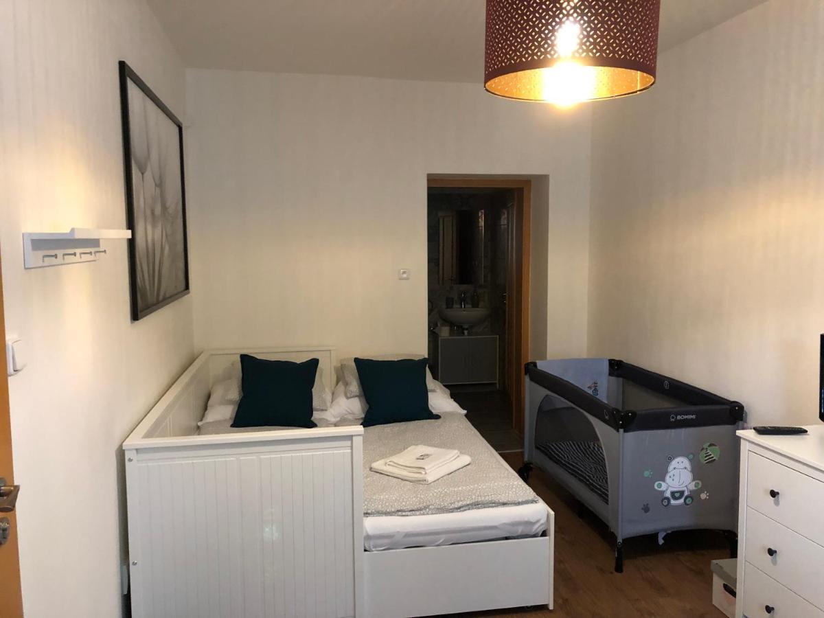 Ubytování U Svobodů Kroměříž Exterior foto