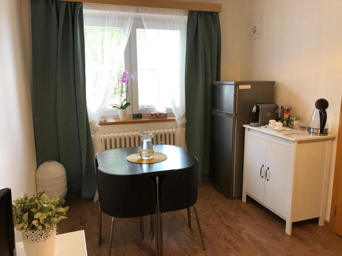 Ubytování U Svobodů Kroměříž Exterior foto